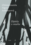 Zápisky o smutku - Chimamanda Ngozi Adichie