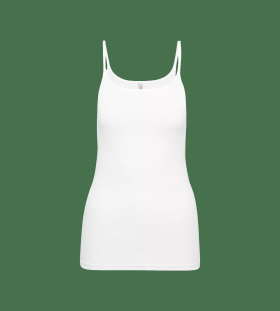 Dámské tílko Katia Basics_01 Shirt 01 WHITE bílé 0003 TRIUMPH WHITE