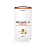 Křupavá směs müsli - GymBeam (ovoce a semínka, 420 g) (49777-3-420g-fruit&seeds)