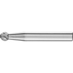 PFERD 21214183 frézovací kolík tvrdokov Špičatý kužel Délka 41 mm Vnější Ø 3 mm Pracovní délka 11 mm Ø hřídele 3 mm 1 ks