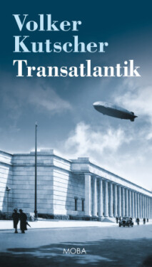 Transatlantik - Volker Kutscher - e-kniha