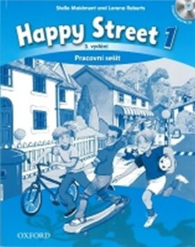 Happy Street Pracovní sešit (3rd)