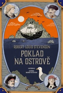 Poklad na ostrově Robert Louis Stevenson