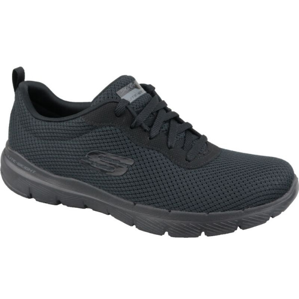 Skechers Flex Appeal 3.0 W 13070-BBK dámské boty 36