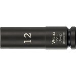 Wera 8790 B Impaktor Deep 05005553001 vnější šestihran vložka pro nástrčný klíč 12 mm