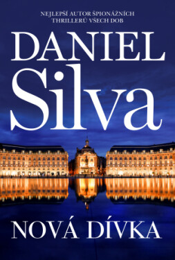 Nová dívka - Daniel Silva - e-kniha