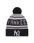 New Era Pánská zimní čepice New York Yankees MLB Cooperstown