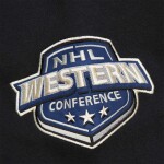Mitchell & Ness Pánská mikina Dallas Stars NHL Heritage Lace-Up Jersey Crew Velikost: XL