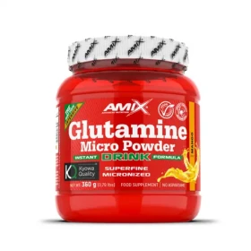 Amix L-Glutamine Powder Drink 360 g mango (15917)