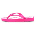 Havaianas Fantasy Pink flux dětské pantofle