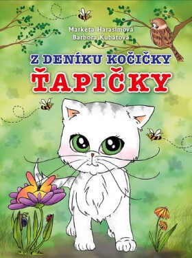 Deníku kočičky Ťapičky