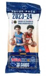 2023-2024 NBA karty Panini Hoops - Value Pack