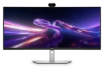 34,1" DELL P3426WEV černá / Monitor / IPS / WQHD 3440x1440 / 21:9 / 100Hz / HDMI+DP+USB-C 90W (DELL-P3426WEV)