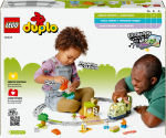 LEGO LEGO® DUPLO® 10427 Interaktivní dobrodružný vláček