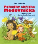 Pohádky skřítka Medovníčka - Jan Lebeda