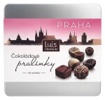 Pralinky v dóze bez alkoholem