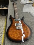 PRS SE Custom 24 Black Gold Sunburst (použité)