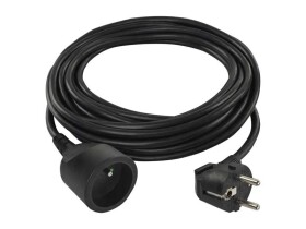 Prodlužovací kabel 1 zásuvka EMOS PC0115R 5m