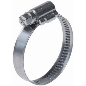 Spona malá pro hadice generátorů (HGX/HGP) 16-27mm (s-spona) CFS042L