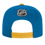 Outerstuff Dětská kšiltovka St. Louis Blues NHL Essentials Deadstock Snapback