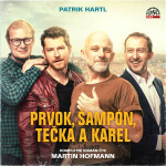 Prvok, Šampón, Tečka a Karel - Patrik Hartl - audiokniha