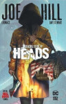 Basketful of Heads, 1. vydání - Joe Hill