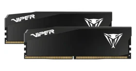 Patriot Viper Elite 5 Ultra 96GB (2x48GB) 6000MHz / DIMM / DDR5 / CL28 / XMP 3.0 / On-Die ECC / 1.4V (VEU596G6028K)