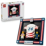 LEGO® Editions 43033 Dres národního fotbalového mužstva USA pro rok 2026