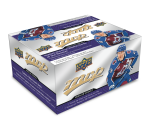 Hokejové karty NHL 2025-26 Upper Deck MVP Hockey Gravity Retail Balíček