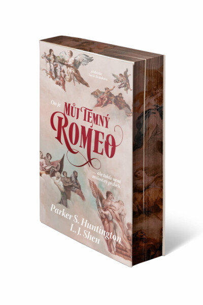 Můj temný Romeo - Parker S. Huntington
