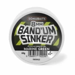 Sonubaits Dumbells Band'Um Sinkers Marine Green 60g 8mm (S1810122)