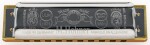 Hohner Marine Band 1896 G-harmonic minor