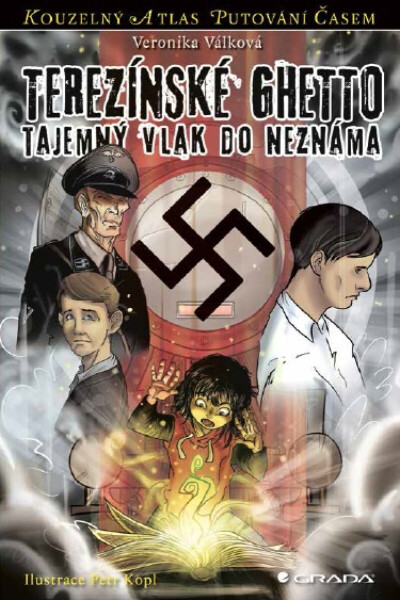 Terezínské ghetto - Petr Kopl, Veronika Válková