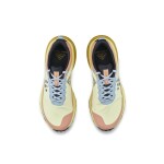 Běžecké boty CRAFT Pure Trail X - žluté Velikost obuvi v EU: 37,5