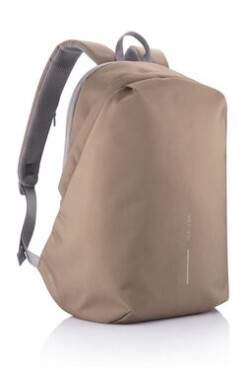 XD Design Bobby Soft hnědá / Bezpečnostní batoh pro notebook / do 15.6" / 16L (P705.796)
