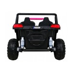 Mamido Elektrické autíčko Buggy UTV 24V 4x200W růžová