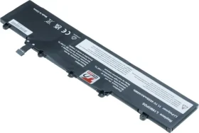 T6 Power Baterie pro Lenovo ThinkPad E14 E15 Gen 2–4 / Li-pol / 3cell / 4050 mAh / 45 Wh (NBIB0214)
