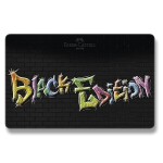 Faber-Castell Black Edition trojhranné 36 barev plechová krabička