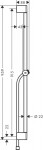 HANSGROHE - Unica Sprchová tyč Pulsify 95 cm se sprchovou hadicí, chrom 24401000
