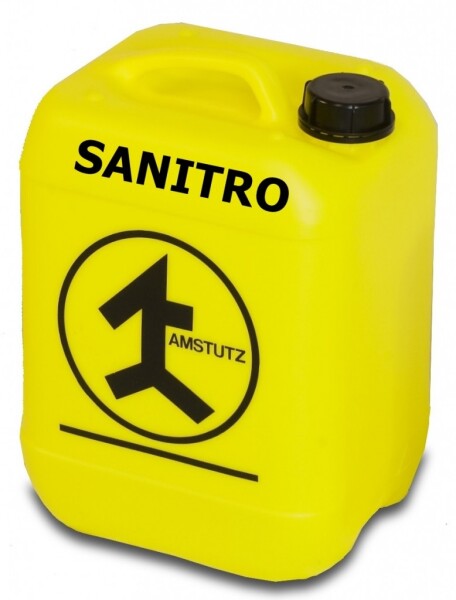 Čistič toalet Amstutz Sanitro 10 kg EG11260010