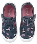 BAAGL Přezůvky Panda vel. 33 / Suchý zip