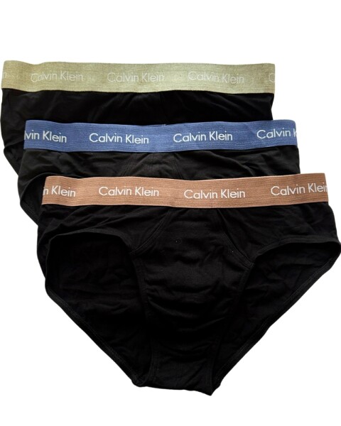 Pánské slipy Calvin Klein U2661GQ2