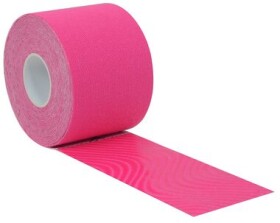 Lifefit Kinesio Tape růžová 5cm x 5m