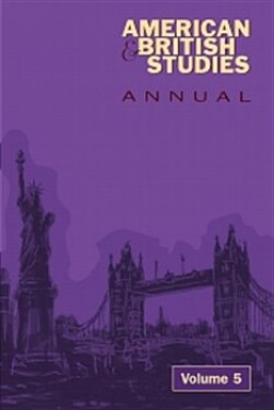 American &amp; Brtish Studies 5 - autorů kolektiv