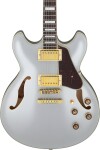 Ibanez AS73G Moonstone Silver