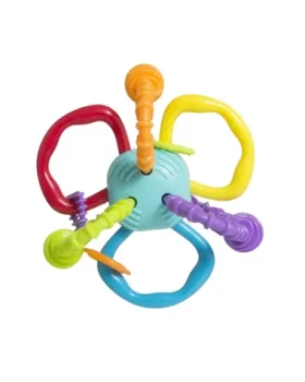 Playgro míček s kousacími držátky