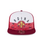 New Era Pánská kšiltovka St. Louis Cardinals MLB City Connect A-Frame 9FIFTY Snapback