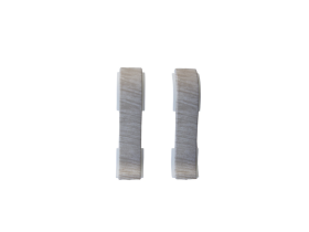 Spojka soklové lišty PVC –Toronto nr. 142 EgibiFloors (2 ks blistr)