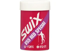 Swix V55 červený speciál 45g