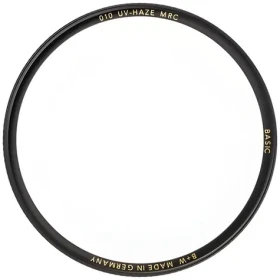 B+W Basic UV MRC 62 mm / UV filtr / Vícevrstvé MRC pokrytí (1100141)